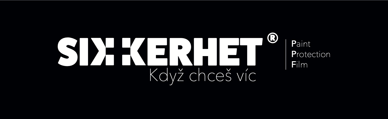Sikkerhet — Paint Protection Film. Když chceš víc.